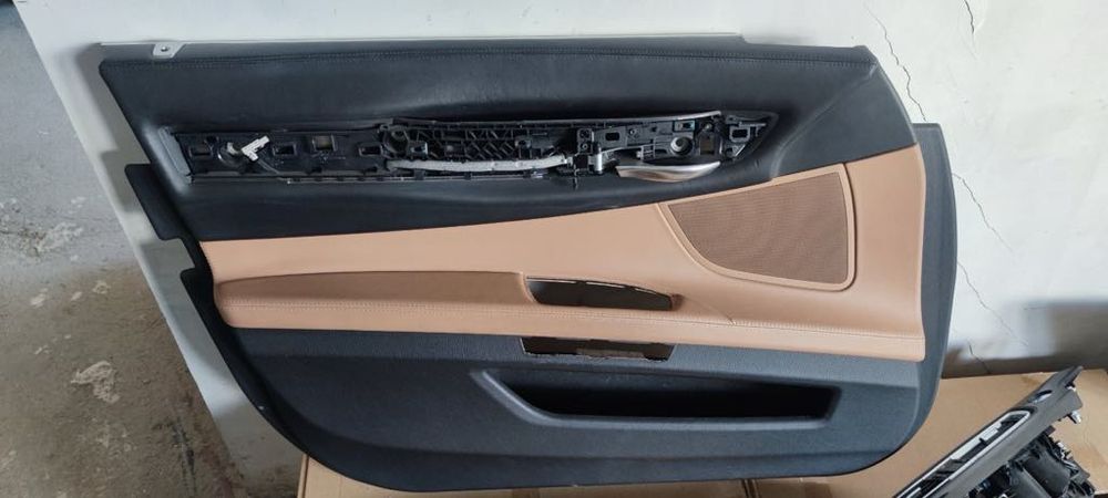 Комфортен ел салон за бмв 7   ф01,ф02