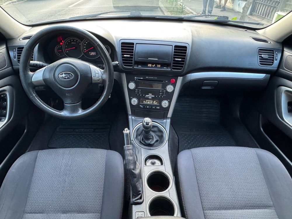 Subaru Legacy **
