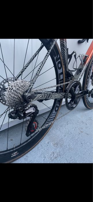 ‼️Black friday ‼️Cursiera Yoeleo R11 , Dura Ace 2x12 V