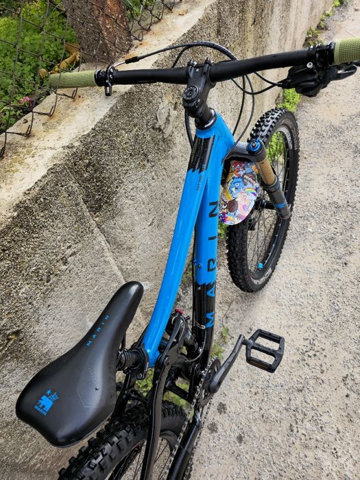 Мекица 27.5  XS размер Marin Rift zone,  Fox 34 Дропер 1x12 скорости