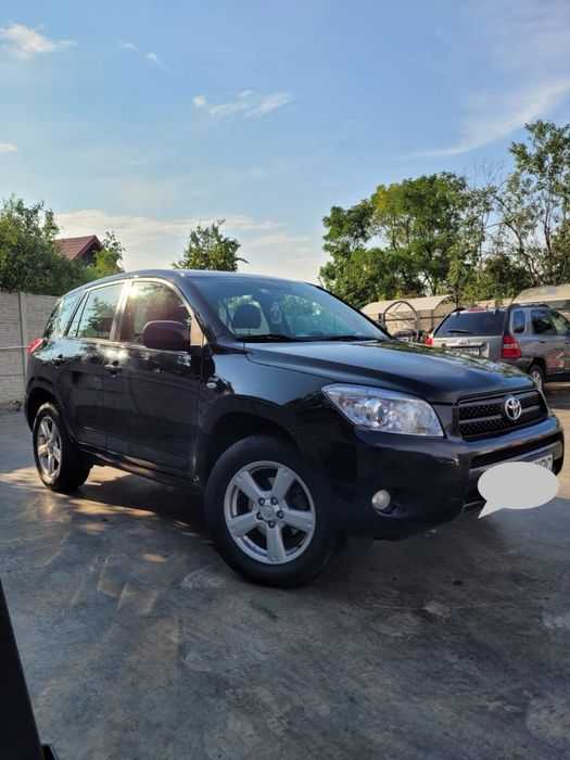 Toyota Rav4 2008 Disel