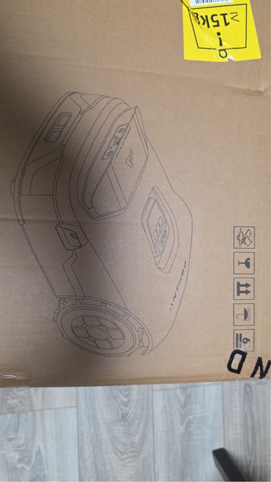 Robot de tus gazonul