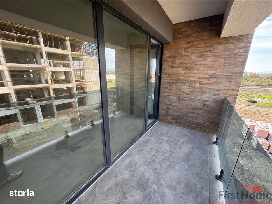 Ap 3 cam, etaj 1, comision 0%, TVA inclus, 2 bai, disponibil dec 2025