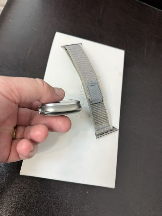 Vand apple watch ultra 2