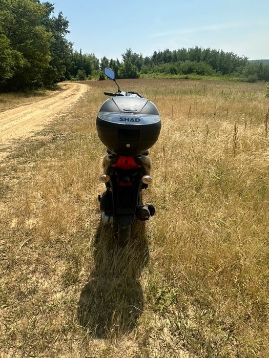 Scuter 50cc 2t an 2017