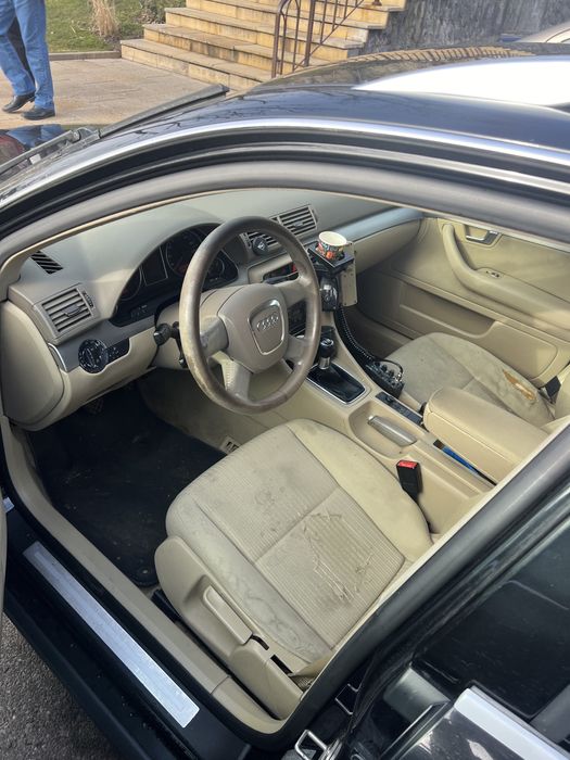 Audi a4 b7 1.9 bke