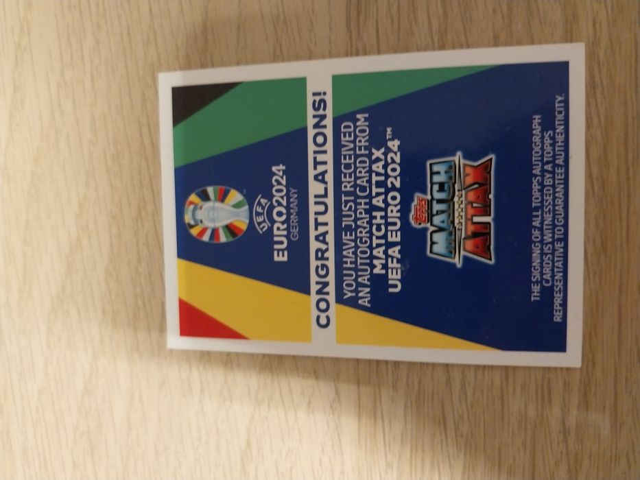 Vând card cu fotbalistul João Palhinha