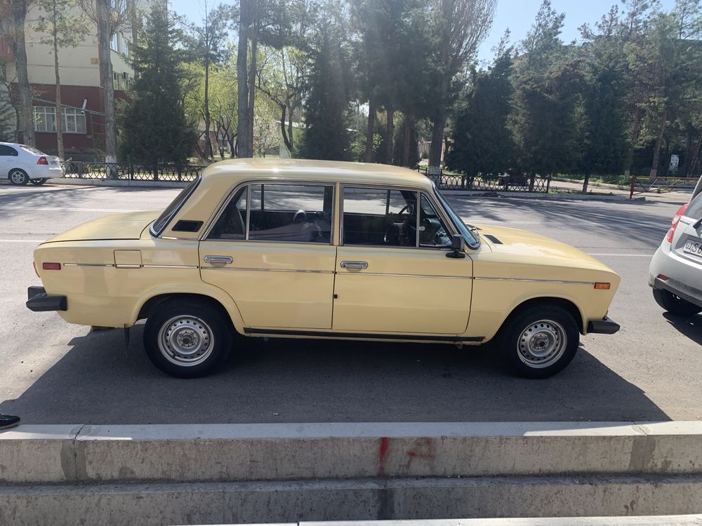 Vaz 2106 sotiladi