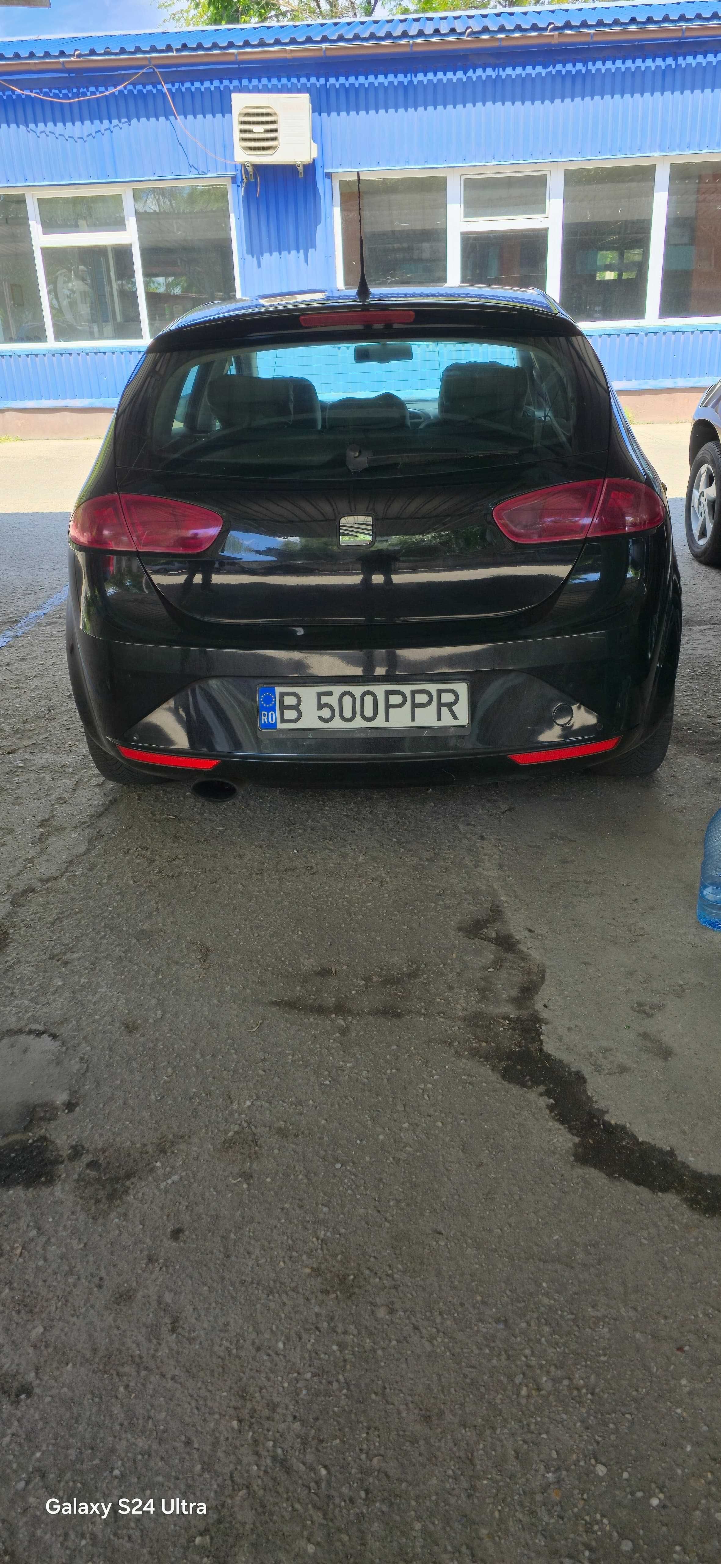 Vand Seat Leon Copa 1,2 TSI