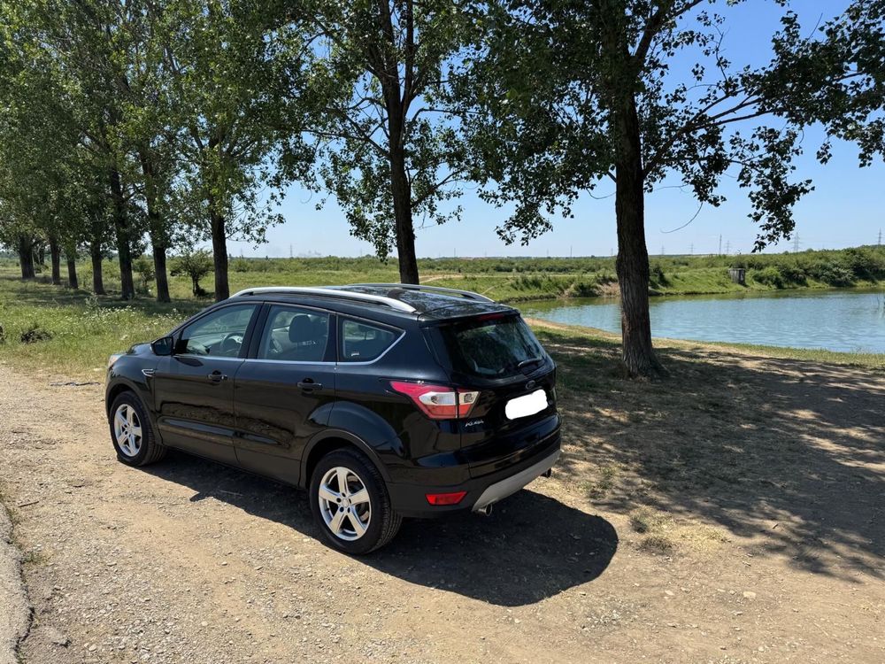 Ford Kuga 4WD 150 CP