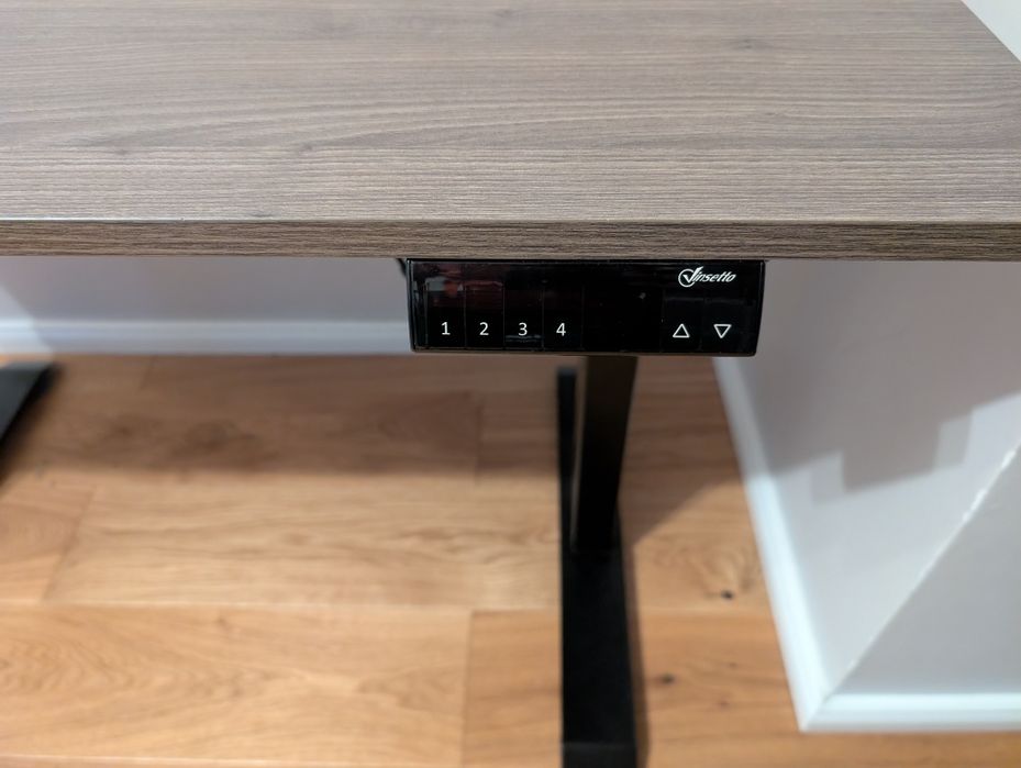 Birou Reglabil cu 4 nivele de Inaltime