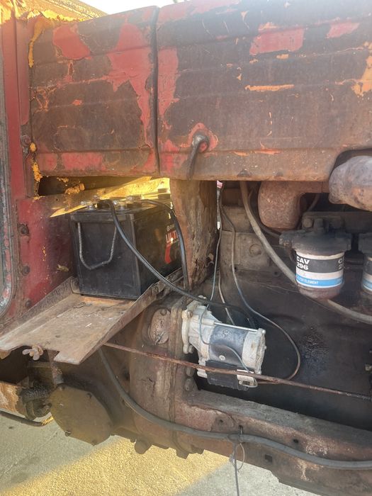 Tractor  romanesc U  650