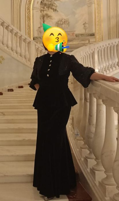 Продам вечерний наряд