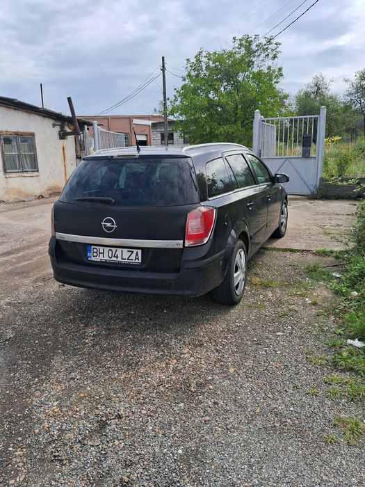 Vand opel astra h