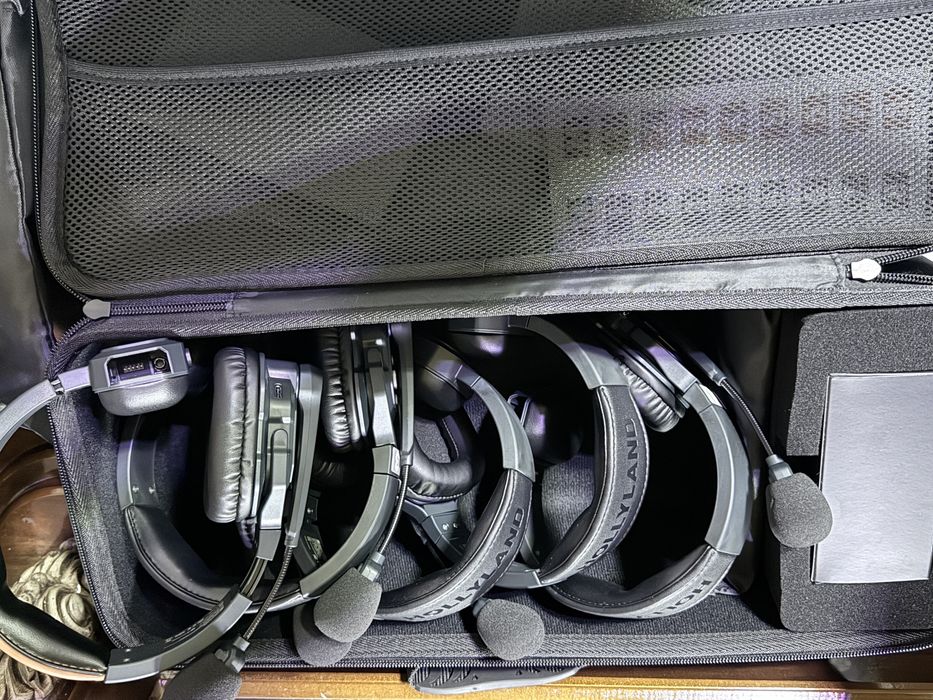 HollyLand Solidcom SE - 5S. INTER COM NOVISHNIK