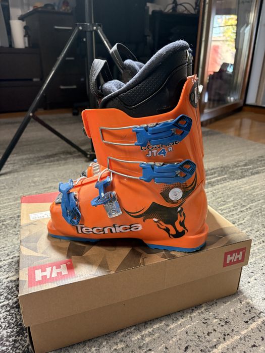 Clapari copii Tecnica Conchise JT4R, marimea 23,5, 27,8 cm