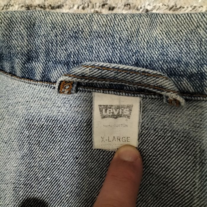 Levis vintage geaca