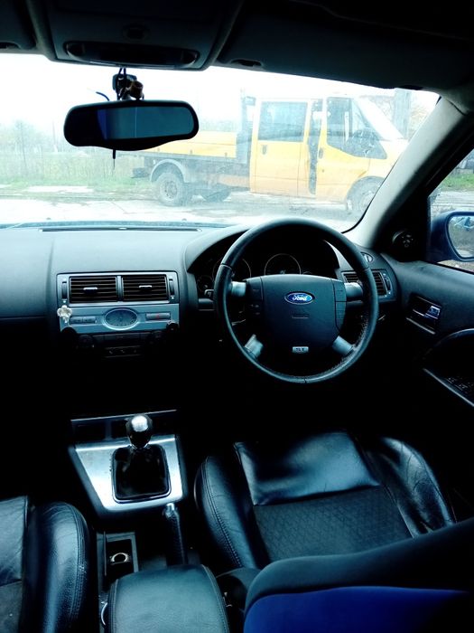 Ford mondeo ST 2.2tdci