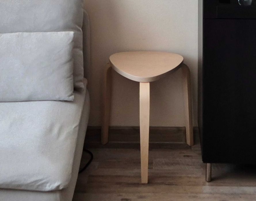 Холна масичка и табуретки IKEA