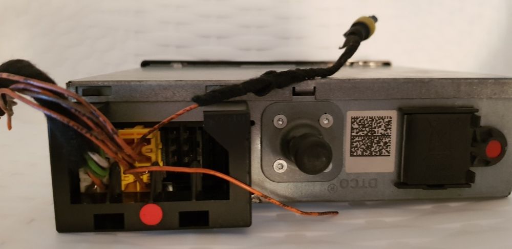 Tahograf Siemens DEFECT