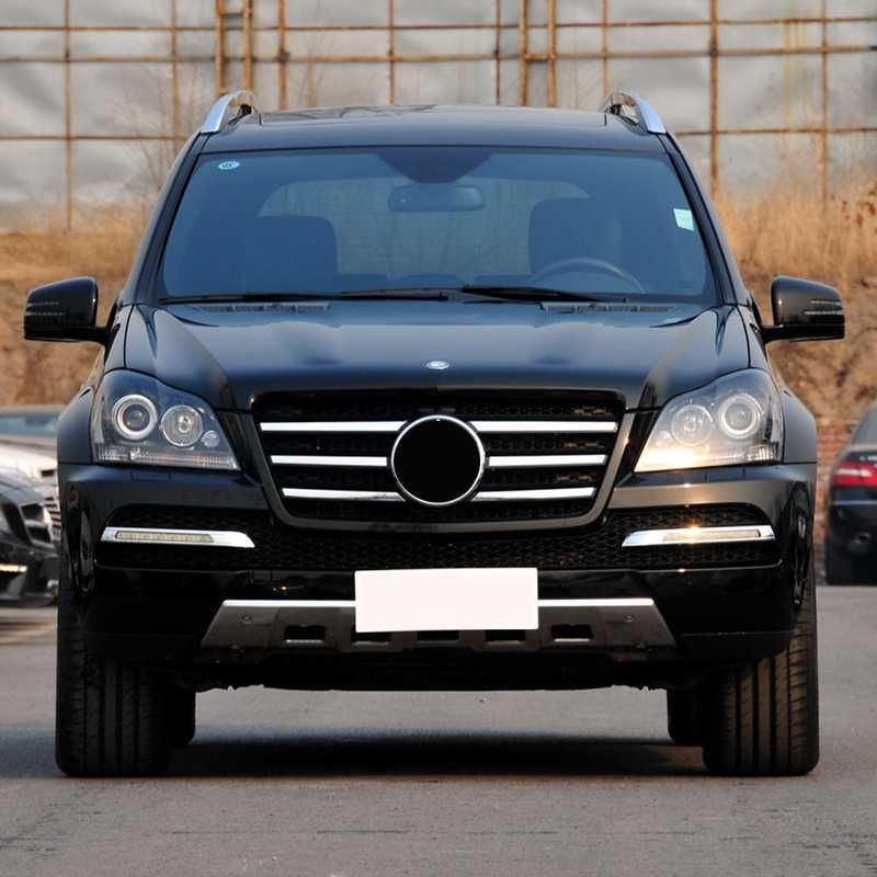 ПРИСТАВКА ЗА БРОНЯ предна броня Mercedes w164 / x164 GL 2009-2012