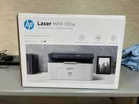 HP Laser MFP 135w