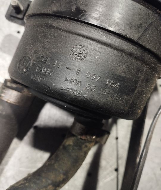 Vas lichid servodirectie 32.41-1 097 164 BMW Seria 5 E60/E61