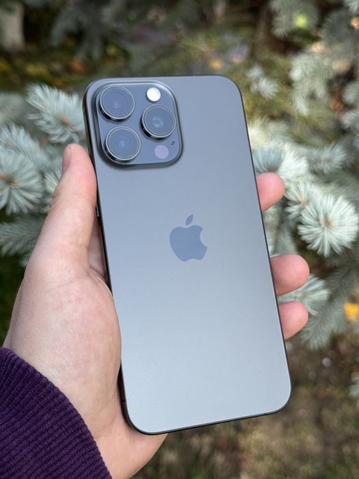 Iphone 15 PRO MAX 256GB, Liber de retea, Perfect functional