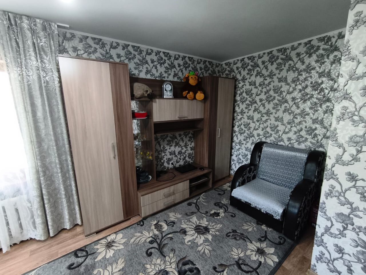 Продам прекрасную 1.5 на ДКМ