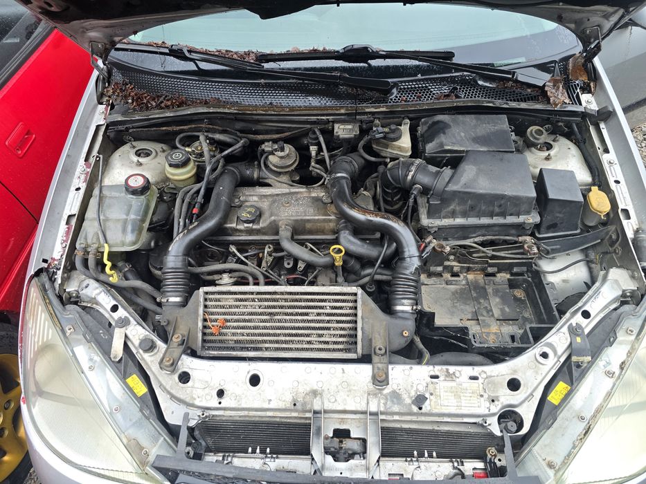 Форд фокус 1.8 90кс на части