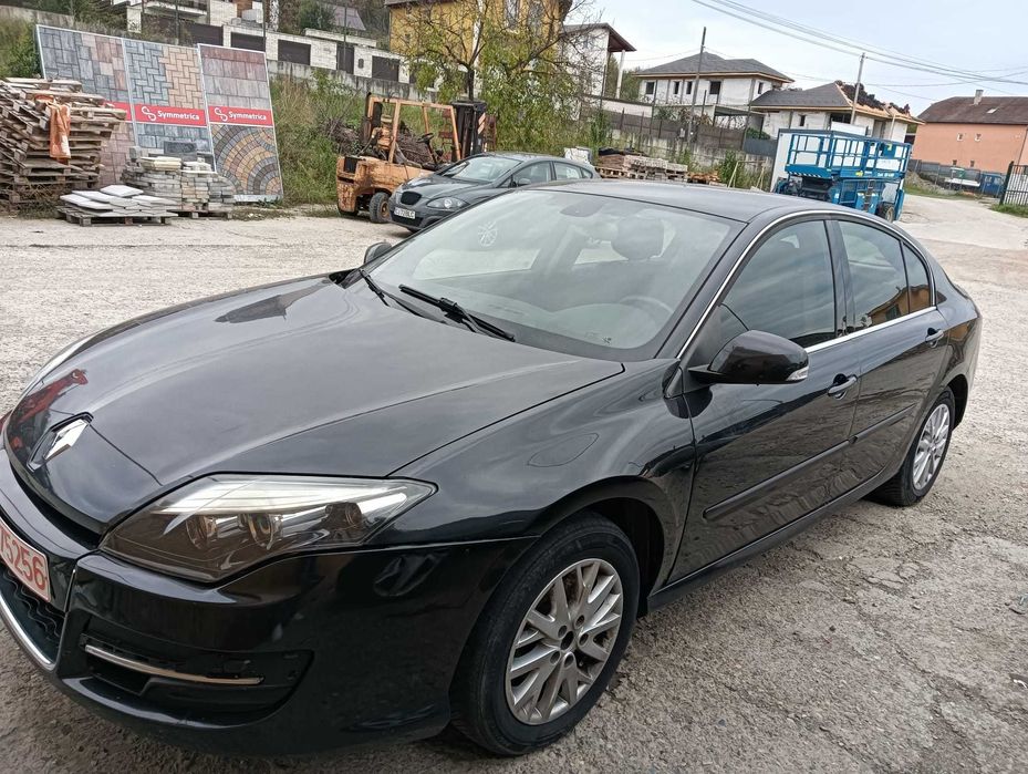 Renault Laguna 2014
