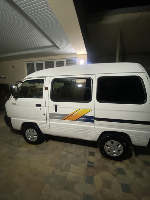 Damas Chevrolet 2024