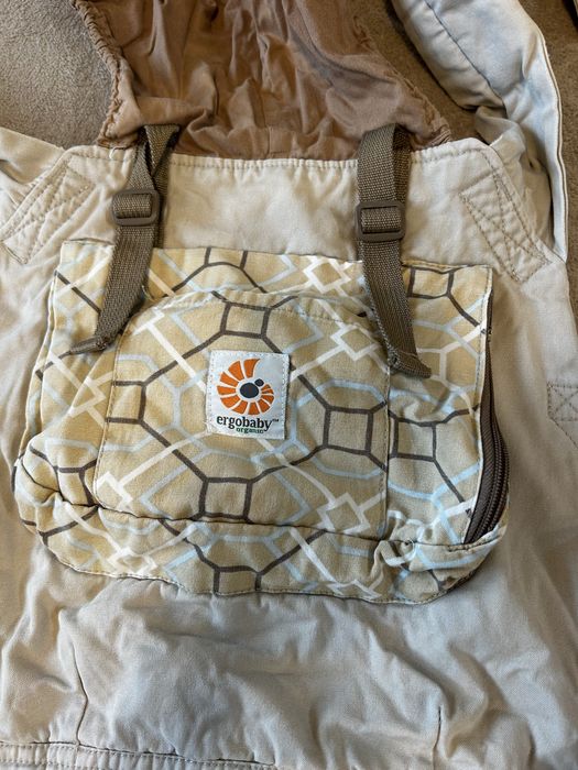 Ergobaby Original ергономична раница за бебеносене