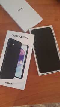 Samsung galaxy A55