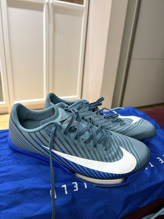 Nike maxfly 2 denim turquoise light