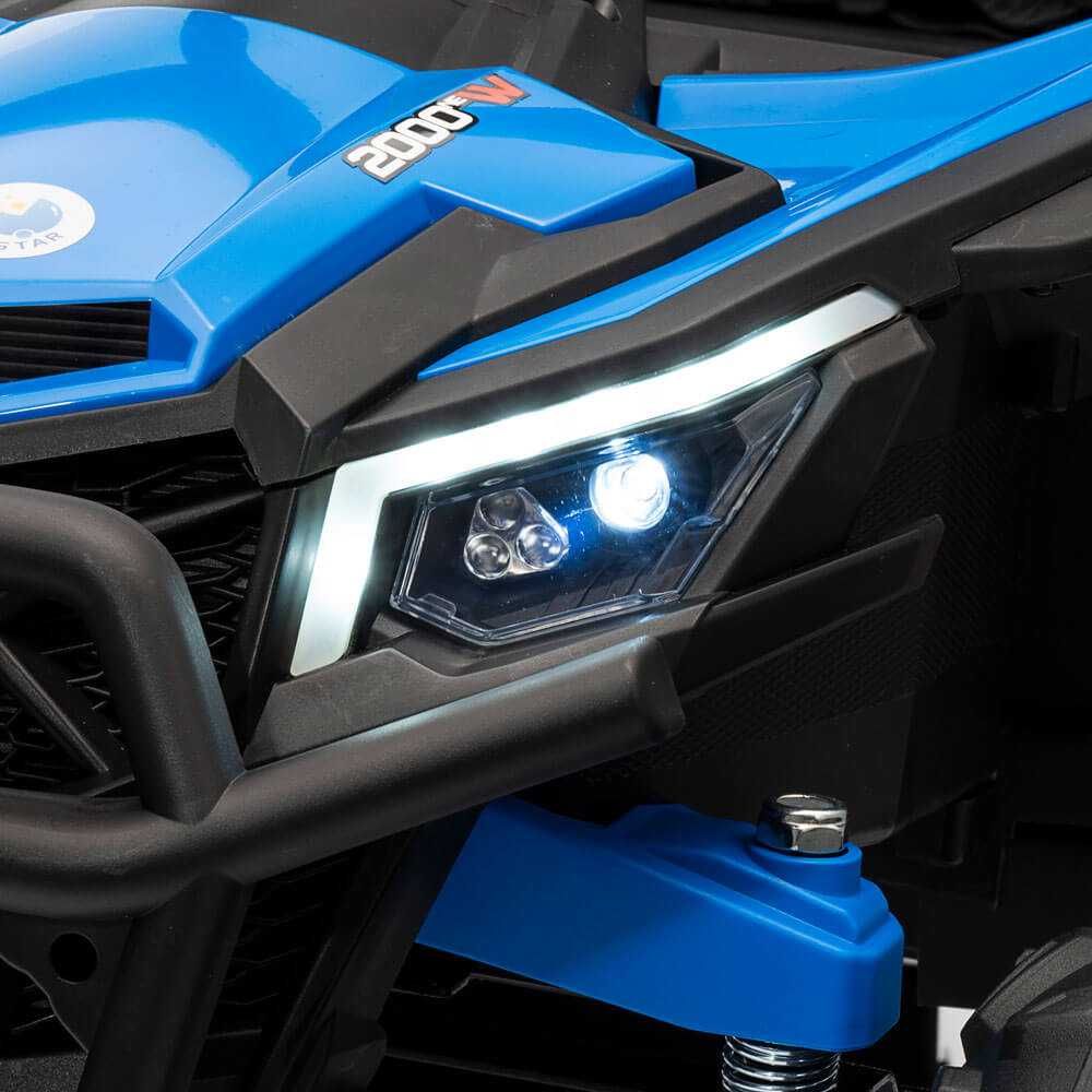 NOU! Buggy UTV electric pentru copii XMX631, masinuta electrica