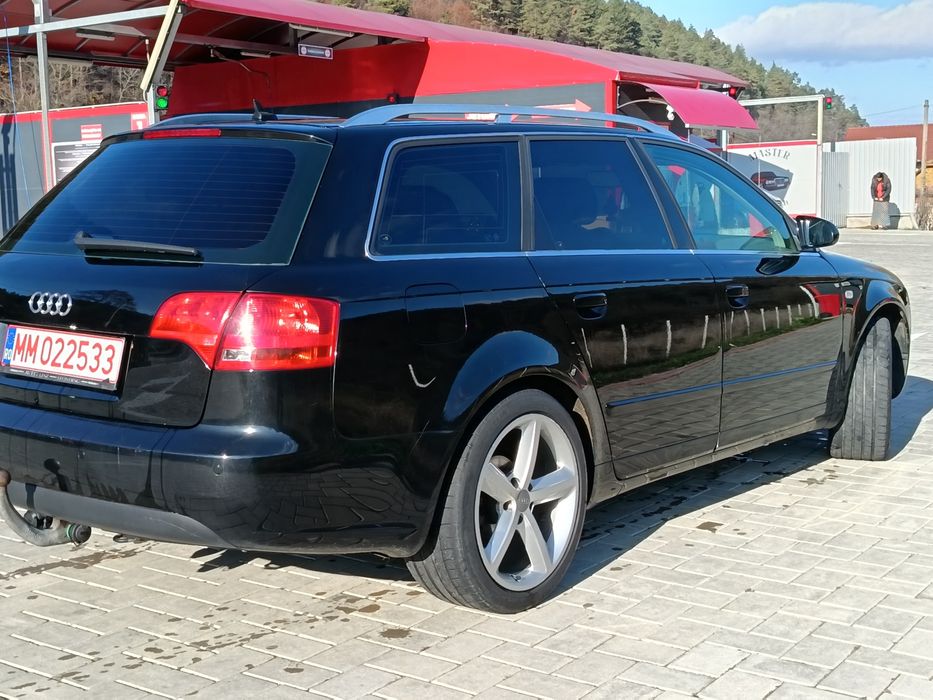 Audi A4 1,9 tdi euro 4