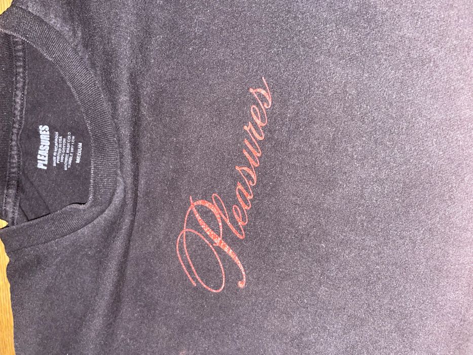 Pleasures тениска M размер