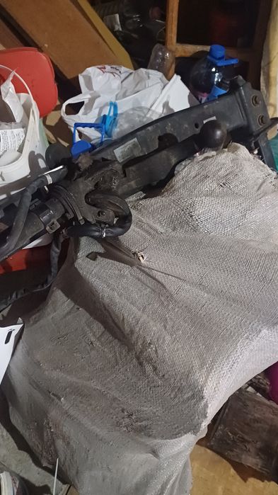 Теглич за w211 Е-класа