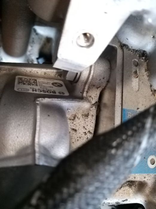 Pompa inalta 1.5 d b37d15a 116 d bmw seria 1 f20 f21 mini cooper f56 f55 f57 f54 0445010764 8511526