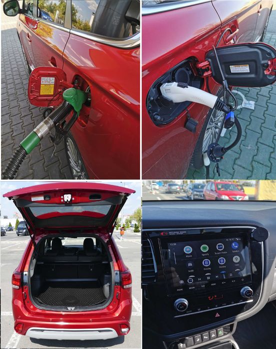 Mitsubishi MY20 Outlander  Plug-In Hybrid Instyle S05