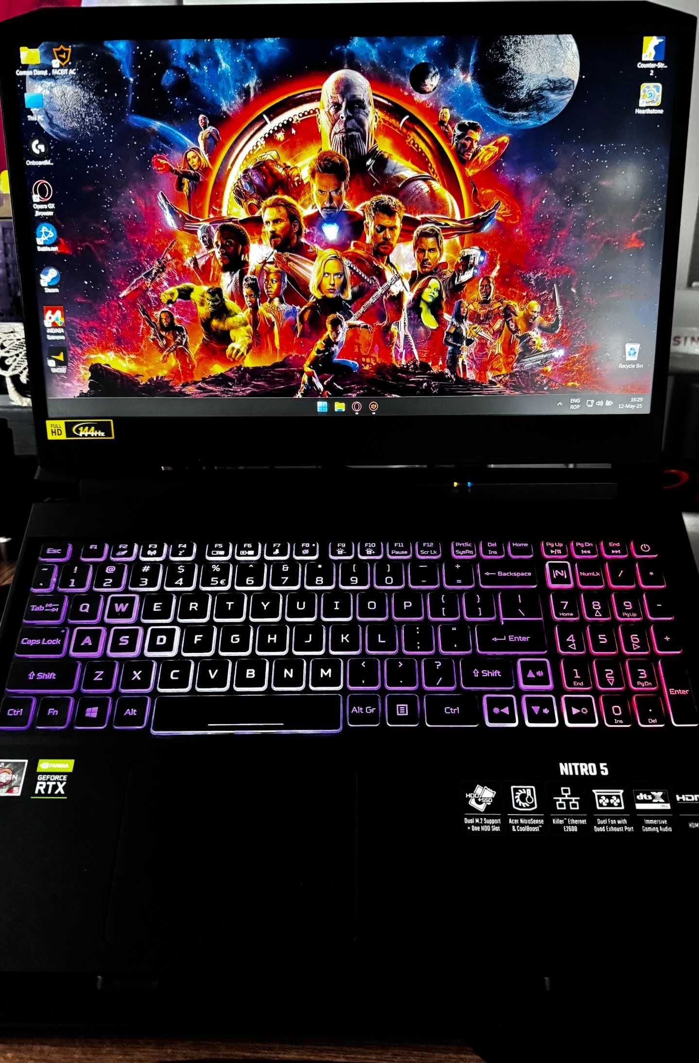 Laptop Acer Nitro 5 GAMING