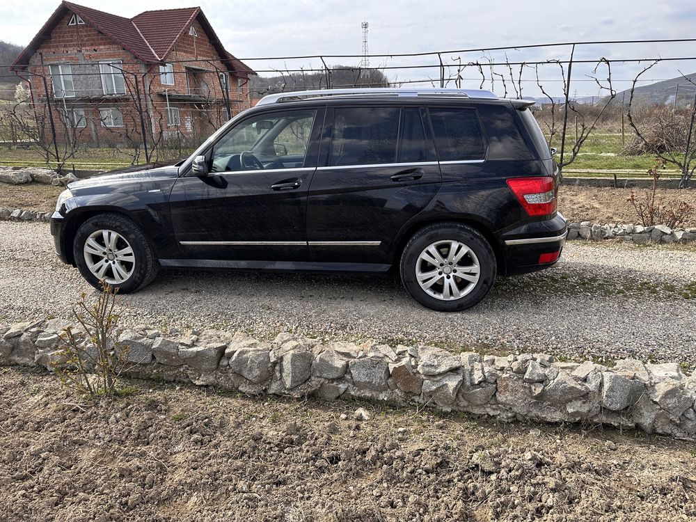 Mercedes GLK 170 cai Euro 5