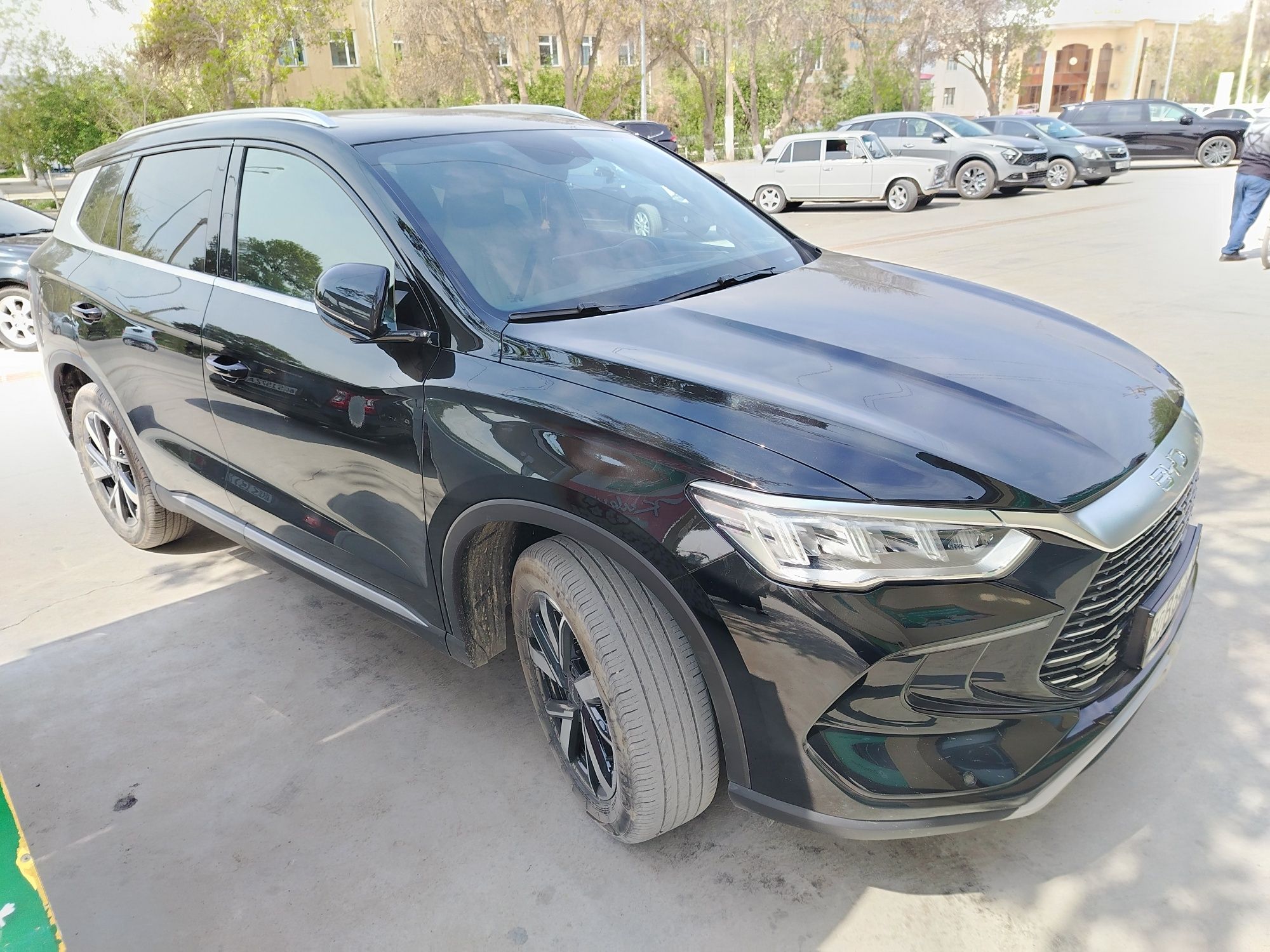 Byd Song Pro 71km