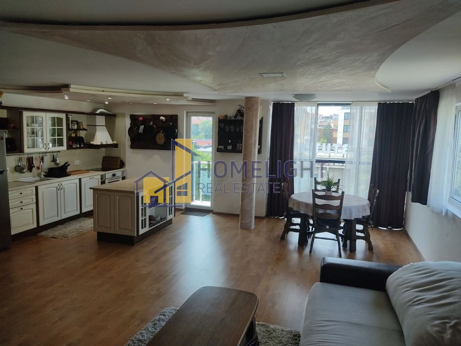 Продава се Тристаен апартамент в София, Гоце Делчев - 138 кв.м за 2609 €/кв.м - Снимка #4