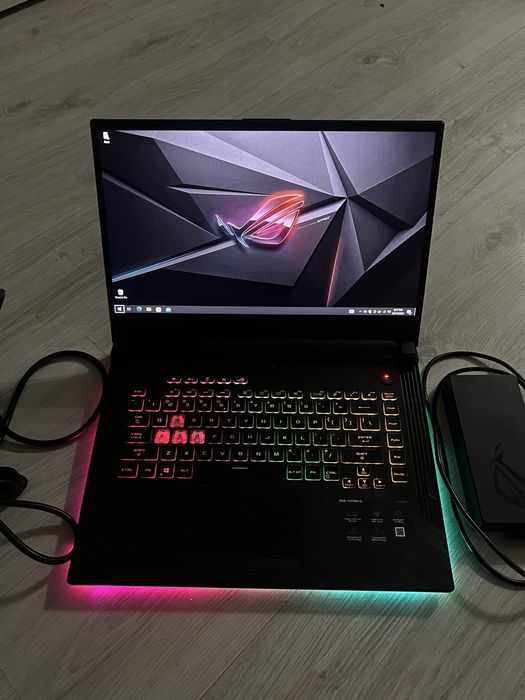 Asus Rog Strix G531 RTX 2060 I7 16GB 1TB