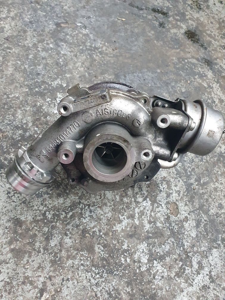 Turbina megane 3 1.5 dci an 2015 cod H821162190