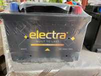 Акумулатор Electra 62Аh.