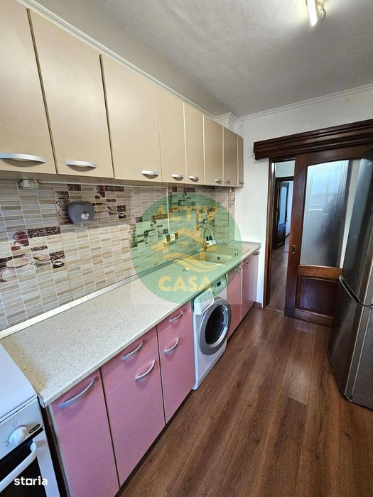 Apartament 3 camere , zona centrala