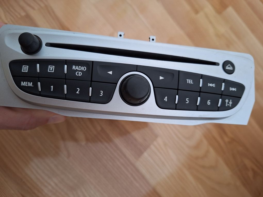 Radio cd mp3 Renault Megane 3 original